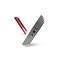 Dv8 Offroad Grooved Silver Black Billet Aluminum With Star and Since 1941 Logo 2 Piece D-JL-180014-STR4 - alternate 6